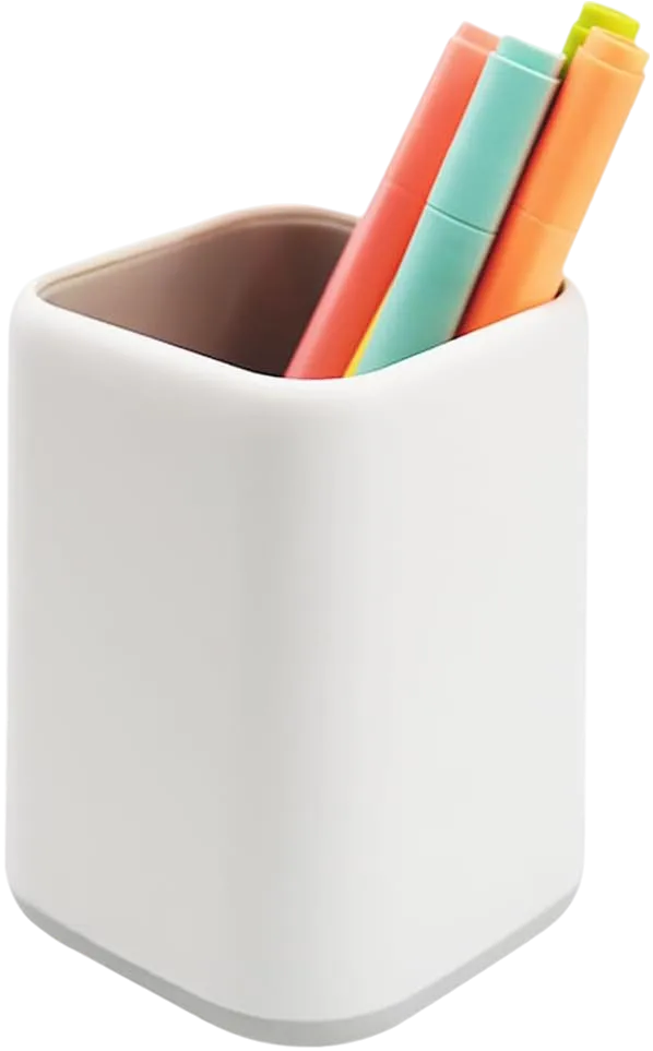 ZUFECY Pen Holder Stand for Desk